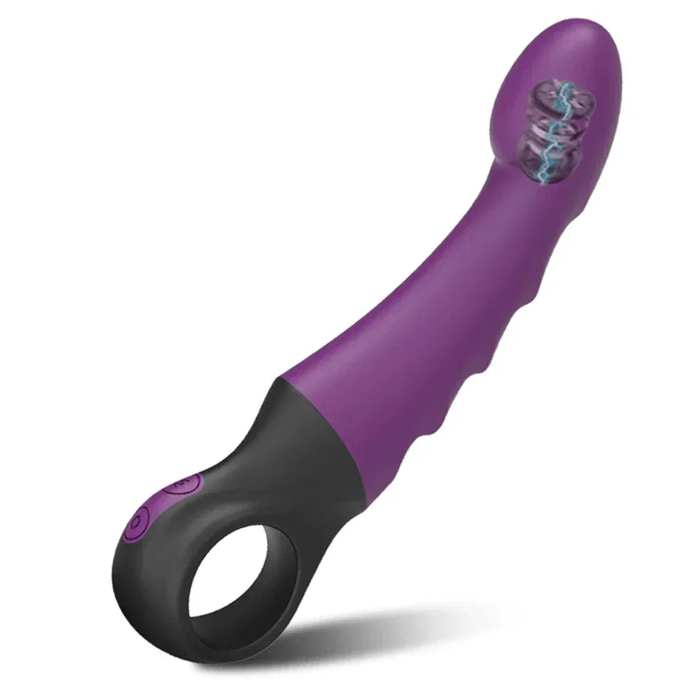 Silicone Dual Vibration G-Spot Rabbit Vibrator